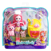 Mattel Enchantimals Bakken Varken - afbeelding 2