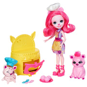 Mattel Enchantimals Bakken Varken - afbeelding 1