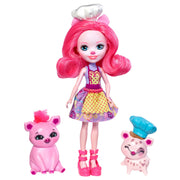 Mattel Enchantimals Bakken Varken - afbeelding 3
