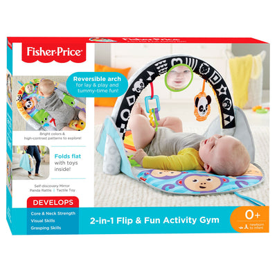 Fisher Price 2in1 Attività palestra