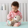 Fisher Price Otter antes de dormir