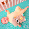 Fisher Price Otter antes de dormir