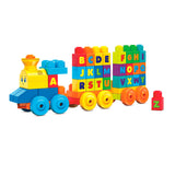 Mega Bloks Mega Bloks Learning Train - afbeelding 2