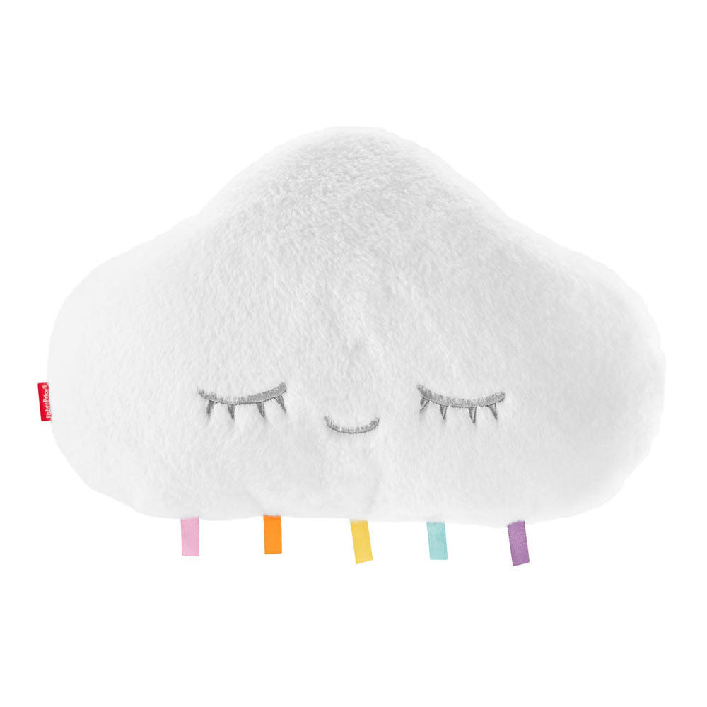 Il sonno di Mattel Cloud giocando a scintillio abbraccia