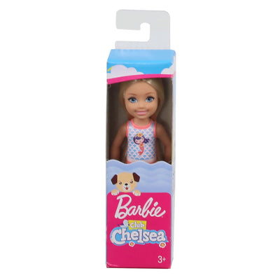 Mattel barbie chelsea beach
