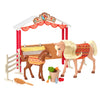 Mattel Spirit Stables