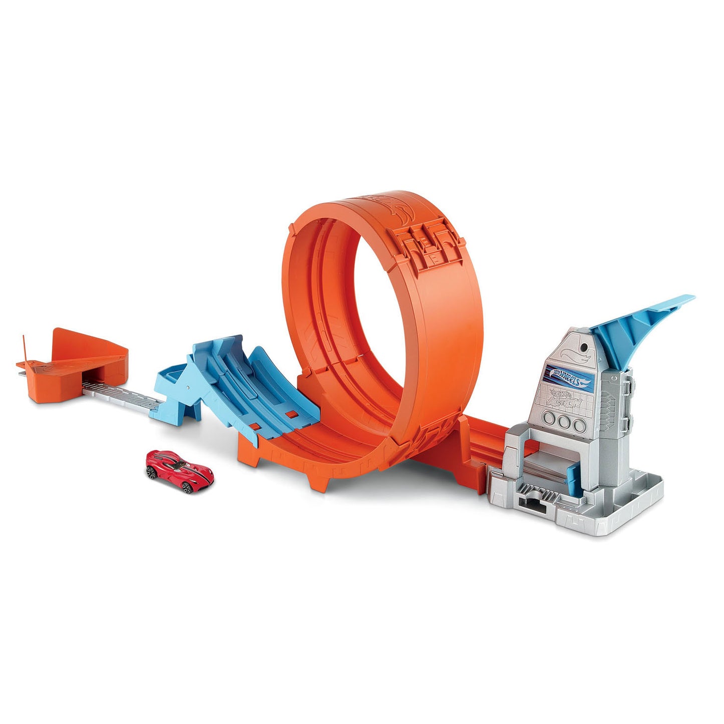 Hot wheels hw action - drift loop