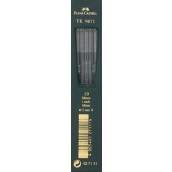 Ricariche matita tk 9071 h nero 10 pezzi tk 9400 tk 9500