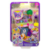 Mattel Polly Pocket Bockil Butterfly Garden Compact