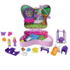 Mattel Polly Pocket Bockil Butterfly Garden Compact