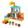 Fisher Price Little People Leren Laden Bouwplaats