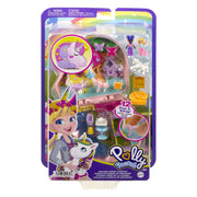 Mattel Polly Pocket Unicorn Tea Party - afbeelding 2