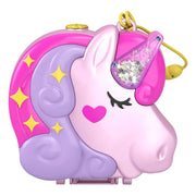Mattel Polly Pocket Unicorn Tea Party - afbeelding 1