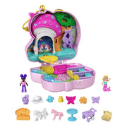 Mattel Polly Pocket Unicorn Tea Party - afbeelding 3