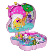 Mattel Polly Pocket Unicorn Tea Party - afbeelding 5