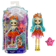Mattel Enchantimals Ocean Kingdom Staria Starfish Beamy - afbeelding 3