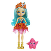 Mattel Enchantimals Ocean Kingdom Staria Starfish Beamy - afbeelding 1