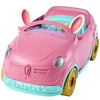 Mattel Enchantimals Rabbit con veicolo