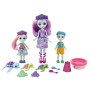 Mattel Enchantimals Family Turtle - afbeelding 5