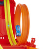 Hot wheels track builder unlimited stunt box