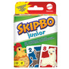 Mattel Skip-Bo Junior Card Game