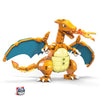 Mattel Mega Construx Bouwset Charzard