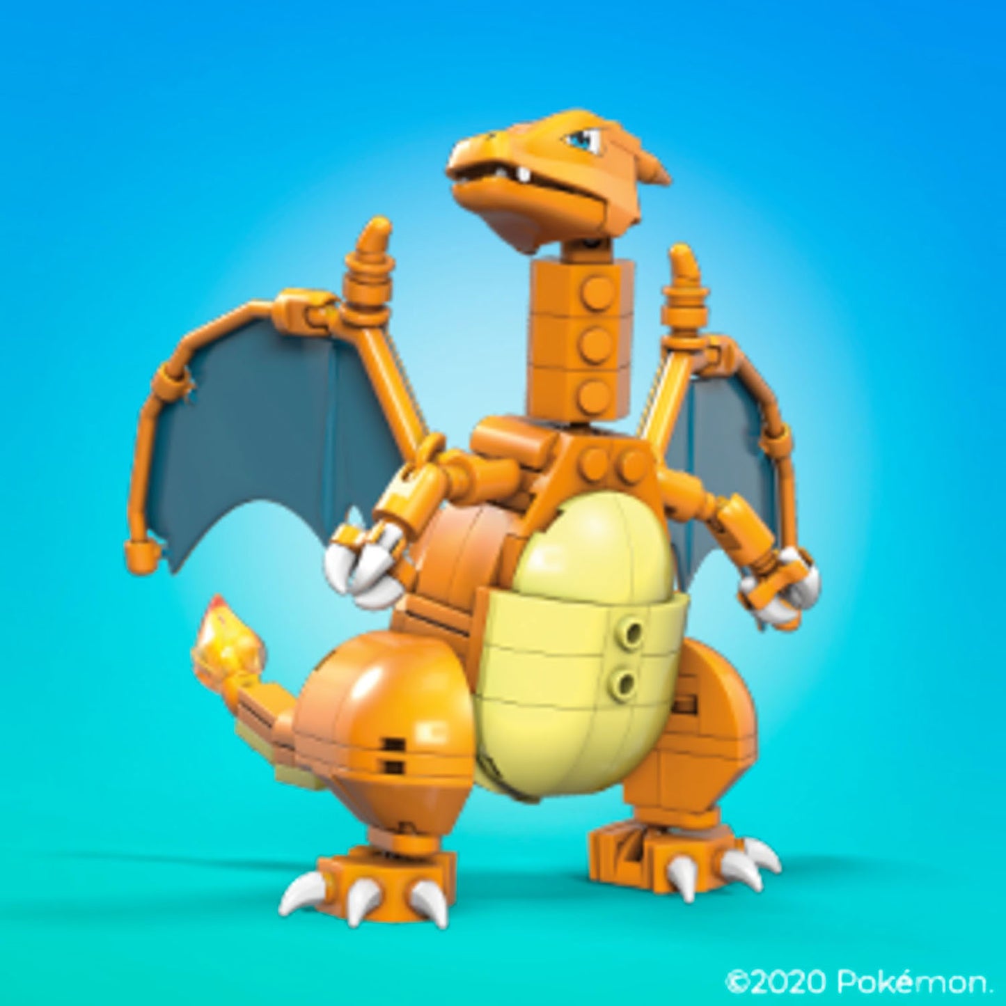 Mattel Mega Construx Bouwset Charizard