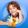 Mattel mega construx pokémon bouwset - charmander - 180dlg.