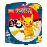 Mattel mega construx bouwset pokémon - pikachu - 211dlg. - afbeelding 2