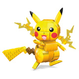 Mattel mega construx bouwset pokémon - pikachu - 211dlg. - afbeelding 3