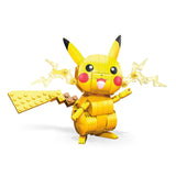 Mattel mega construx bouwset pokémon - pikachu - 211dlg. - afbeelding 6