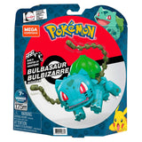 Pokémon Mega Construx Bouwset Bulbasaur - afbeelding 2