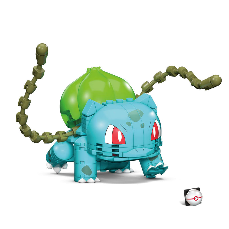 Pokémon mega costrux bouwset bulbasaur