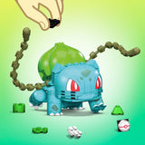 Pokémon Mega Construx Bouwset Bulbasaur - afbeelding 4