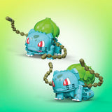 Pokémon Mega Construx Bouwset Bulbasaur - afbeelding 5