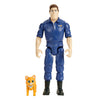 Mattel Pixar Buzz Lightyear Jumpsuit Speelfiguur