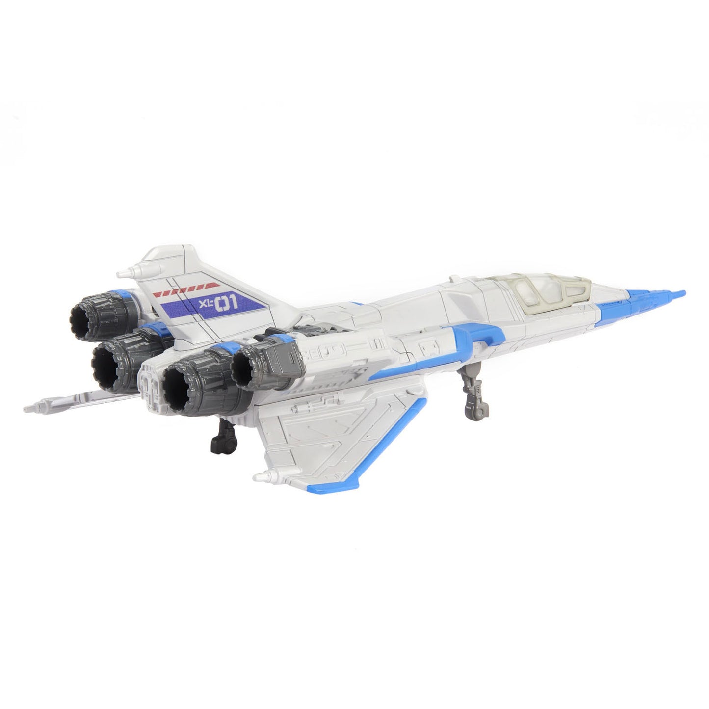 Mattel Lightyear Flight Buzz + XL-01 Plano de nave espacial