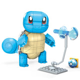 Mattel mega construx pokémon bouwset - squirtle - 199dlg. - afbeelding 1