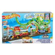 Hot Wheels City Ultimate Octo Car Wasserette - afbeelding 1