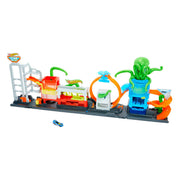 Hot Wheels City Ultimate Octo Car Wasserette - afbeelding 3