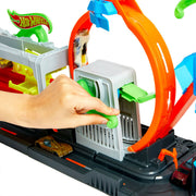Hot Wheels City Ultimate Octo Car Wasserette - afbeelding 4