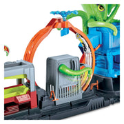 Hot Wheels City Ultimate Octo Car Wasserette - afbeelding 5