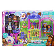 Mattel Enchantimals Urban Playground Play Set - afbeelding 2