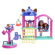 Mattel Enchantimals Urban Playground Play Set - afbeelding 1