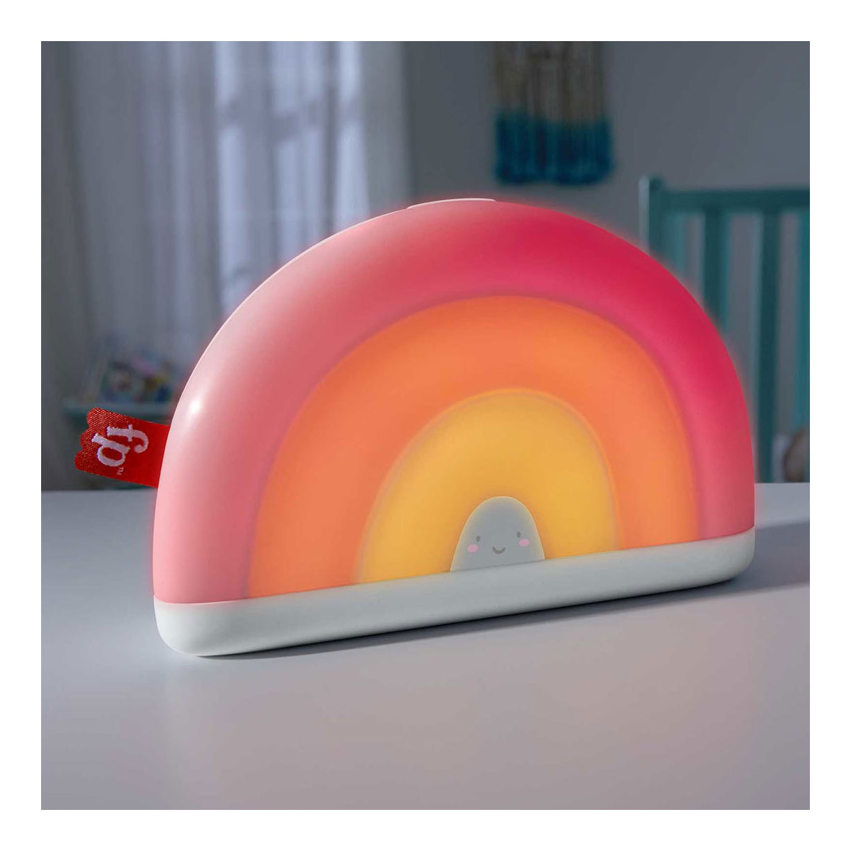 Fisher Prezzo calmo e radioso dispositivo sonoro arcobaleno