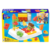 Mega Bloks construye una mesa de construcción - afbeelding 1