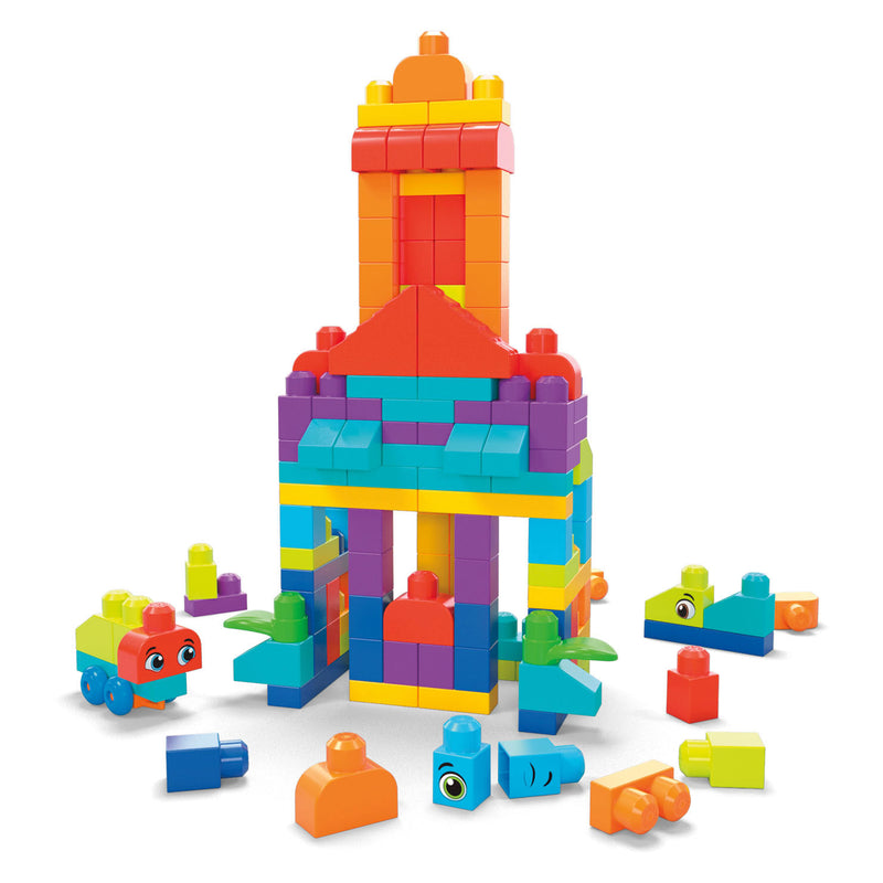 MEGA BLOKS BRANDS BUSCE BURMING BUSTRO BURMINI, 150DLG.