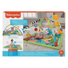 PREZZO FISHER PREZZO RAINFREST BABY PLAY MAT, 3IN1