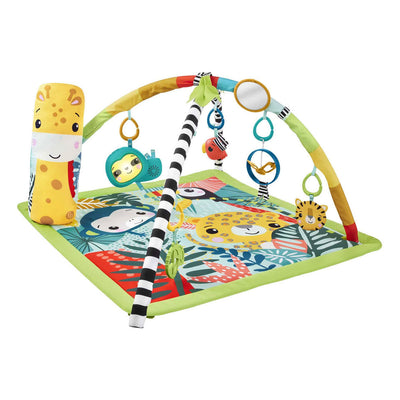 PREZZO FISHER PREZZO RAINFREST BABY PLAY MAT, 3IN1