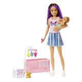 Mattel Skipper Babysitters with Baby - afbeelding 1